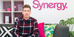 New arrival strengthens Synergy Creative’s management team as it targets further growth