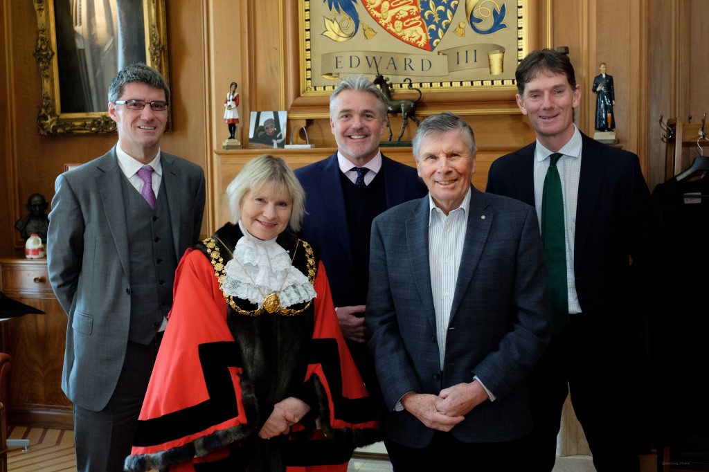 Law firms line up to support Lord Mayor of Bristol’s Children Appeal Gift Gala
