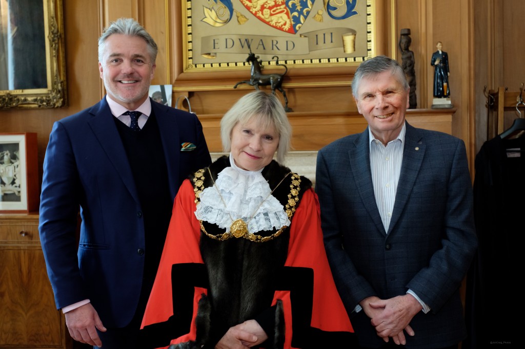 Lord Mayor of Bristol Gift Gala signs up Burston Cook as headline sponsor