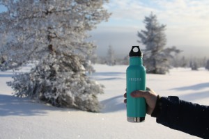 Friska taps into free refill campaign on World Water Day by launching flask for hot and cold drinks