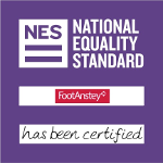 National Equality Standard recognition for Foot Anstey’s approach to diversity and inclusion