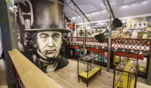Innovative Being Brunel museum gives Bristol a giant head start in tourist industry