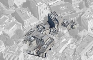Hotel, flats and shops included in regeneration plan for some of Bristol city centre’s oldest streets