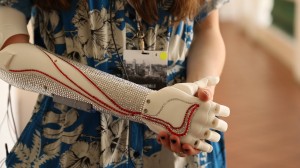 World’s first 3D-printed bionic arm showcased by Bristol robotics firm