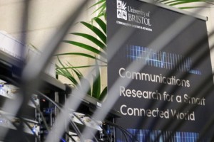 Bristol’s leadership in 5G demonstrated at major cyber security conference