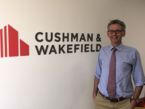 Experienced valuer joins Cushman & Wakefield’s Bristol office to head its valuation team