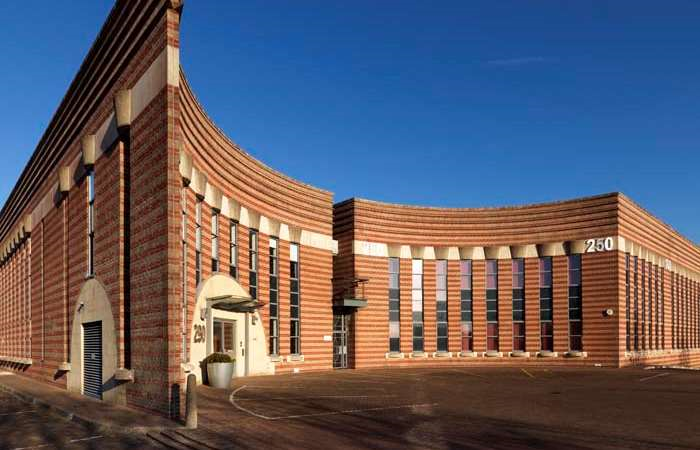 ‘Bold and dynamic’ 1980s offices at Aztec West awarded Grade II listing