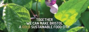 ‘Going for Gold’ campaign to be launched as Bristol aims for title of UK’s most sustainable food city