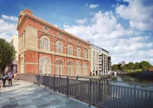 Green light for plans to transform iconic Generator Building into creative and tech offices