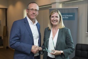 IoD South West Director of the Year Awards success for UWE pro vice-chancellor