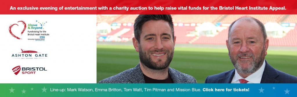 Gary and Lee Johnson promise to go Above & Beyond at exclusive charity fundraiser