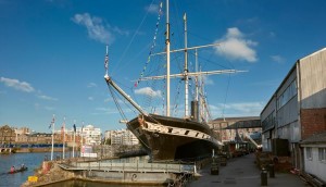 School students invited to get on board and explore engineering at free SS Great Britain event