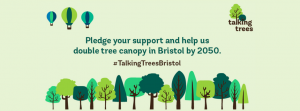 New campaign looks for business supporters to sponsor tree planting across the city