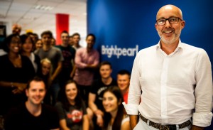 Bristol tech star takes on high-profile chairman and secures $15m for further global expansion