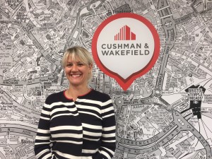 Healthcare expansion for Cushman & Wakefield in South West with senior surveyor appointment