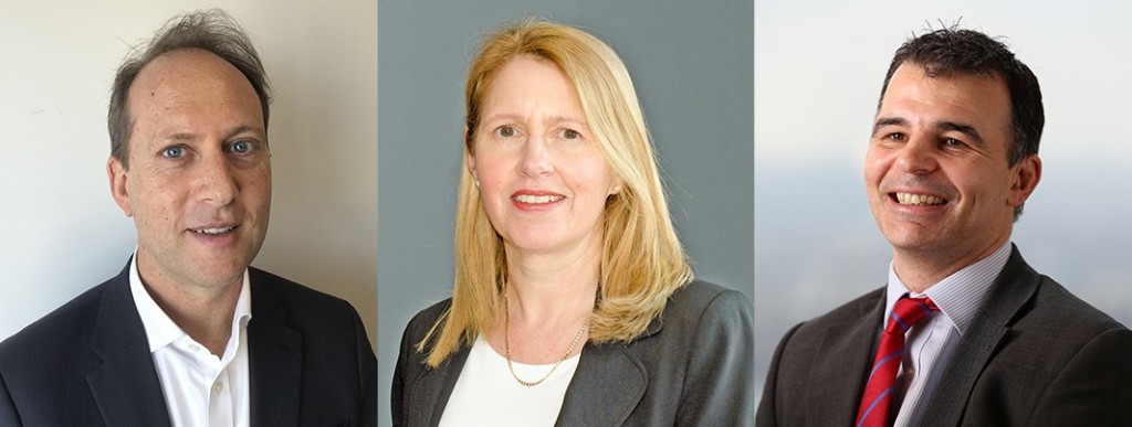 EY’s Bristol office boosted by three associate partner appointments