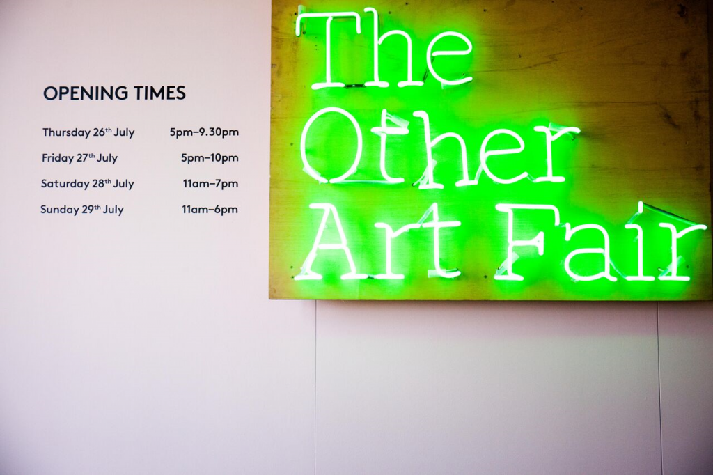 The Other Art Fair back in Bristol to showcase emerging talent from across the globe