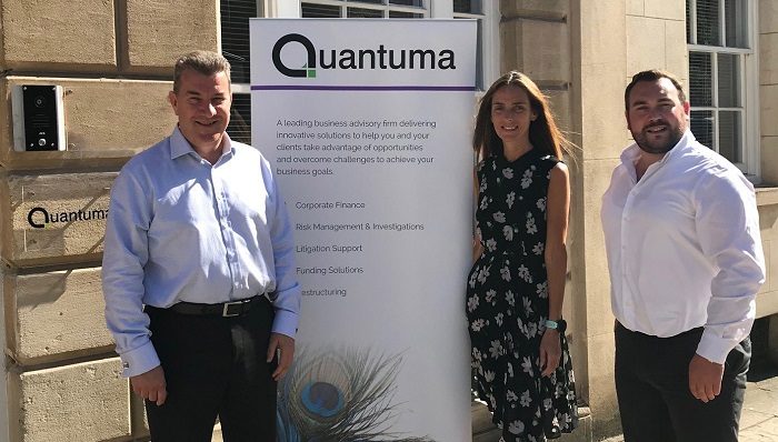 More growth for Quantuma’s Bristol office with two key apppointments