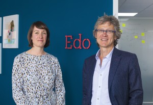 Boss behind nine-day fortnight at tech agency Edo steps up to managing director role