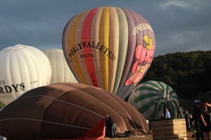 Artificial Intelligence debate serves up food for thought at Balloon Fiesta Business Breakfast