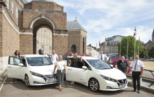 City council’s boosts carbon neutral drive with plan to fund 120 electric vehicle charging points