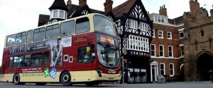 Smith & Williamson and Osborne Clarke get on the buses for Yorkshire disposal