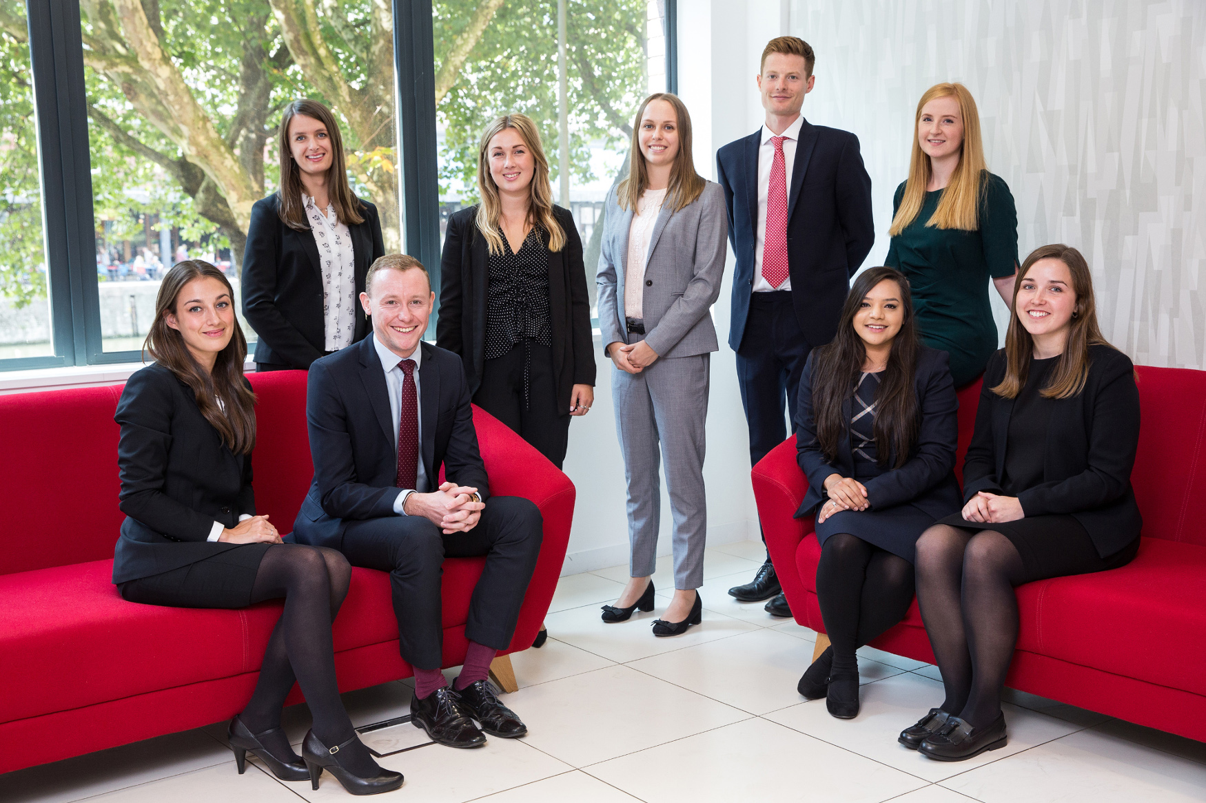 Trainee numbers at VWV reach record levels as paralegal route takes off