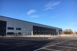 Largest industrial letting this year as ‘big shed’ market motors ahead