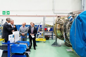 Rolls-Royce’s £20m world-beating engine plant lifts Bristol’s role in aerospace sector