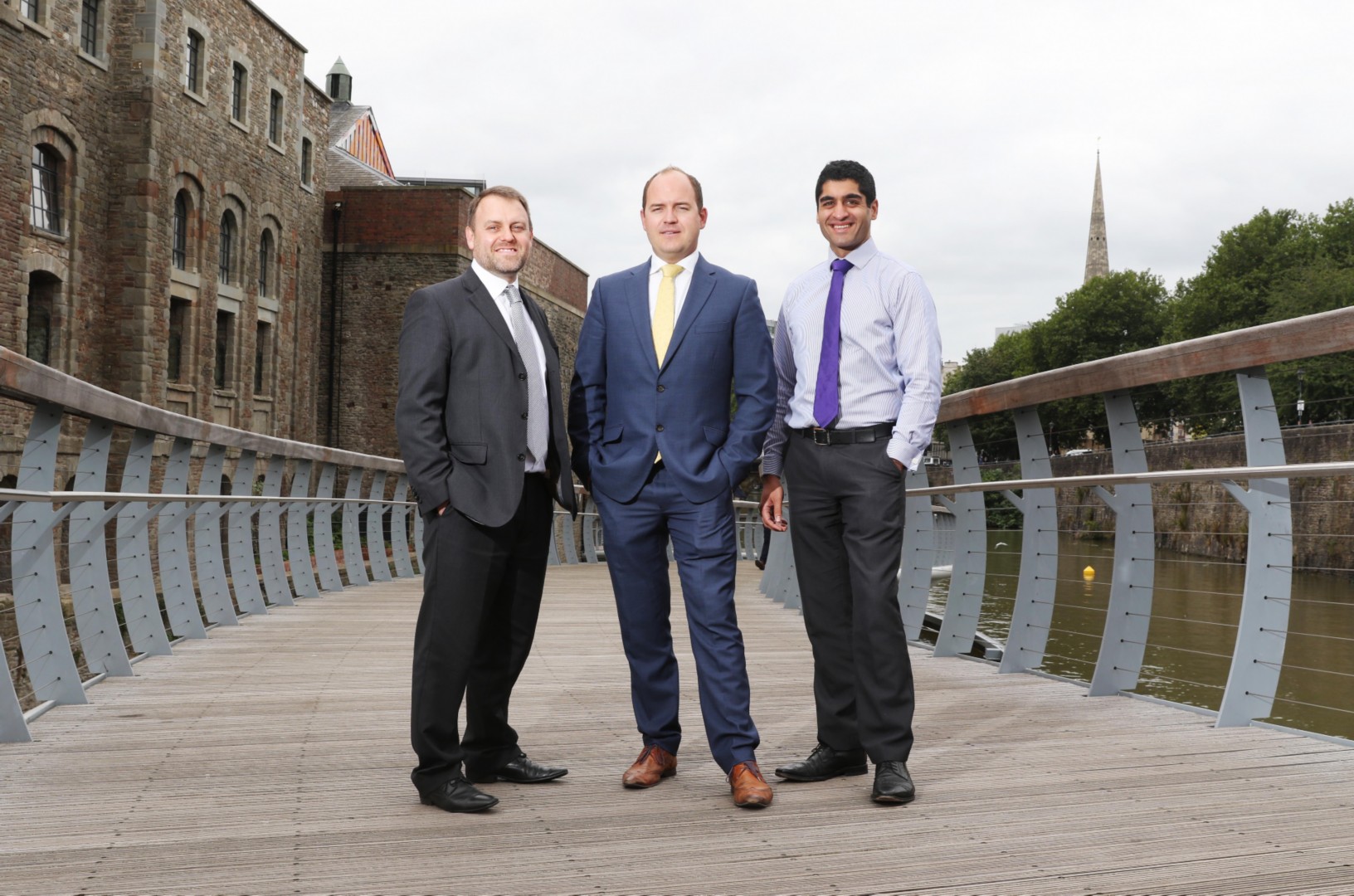 Senior appointments boost EY’s expanding South West financial services business