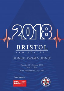 Osborne Clarke does the double at the Bristol Law Society Annual Awards