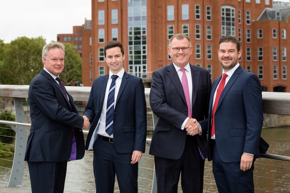 Double boost for FRP Advisory’s Bristol office as pair of new joiners come on board