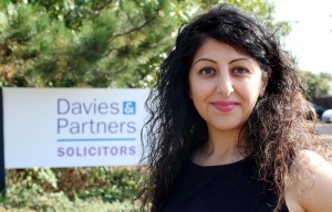 Davies and Partners Solicitors boosts Bristol office with legal director promotion