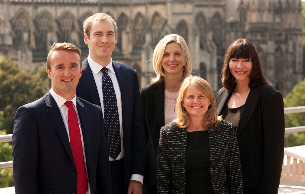 Raft of promotions at Smith & Williamson’s Bristol office ‘reflect strong culture of reward’