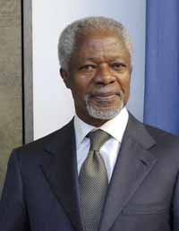 Businesses should build on Kofi Annan’s legacy, Mayor tells memorial event to celebrate his life