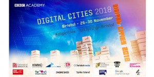 Creative and tech sectors collaborate to stage Digital Cities Bristol