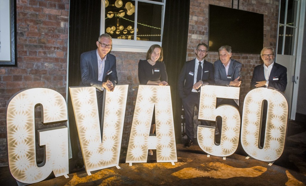 GVA’s Bristol office celebrates 50 years at the heart of the city’s commercial property market