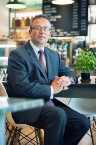 New regional MD for BaxterStorey aims to serve up growth across South West