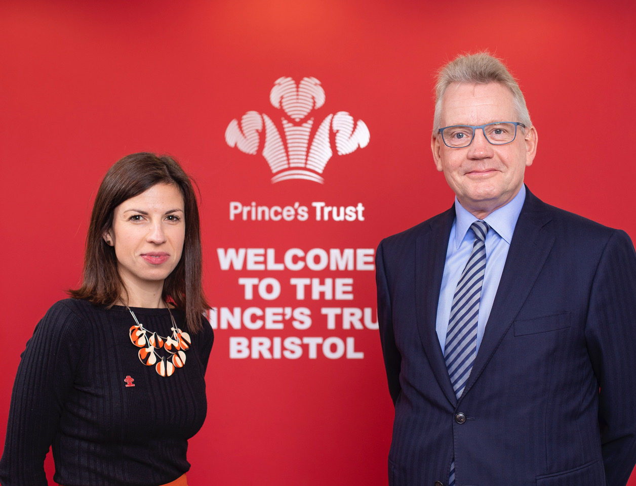 Firms pledge to support region’s young people at The Prince’s Trust annual Red Dinner