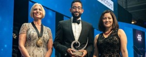 Human rights award for former UWE law student now working on Cambridge Analytica data case