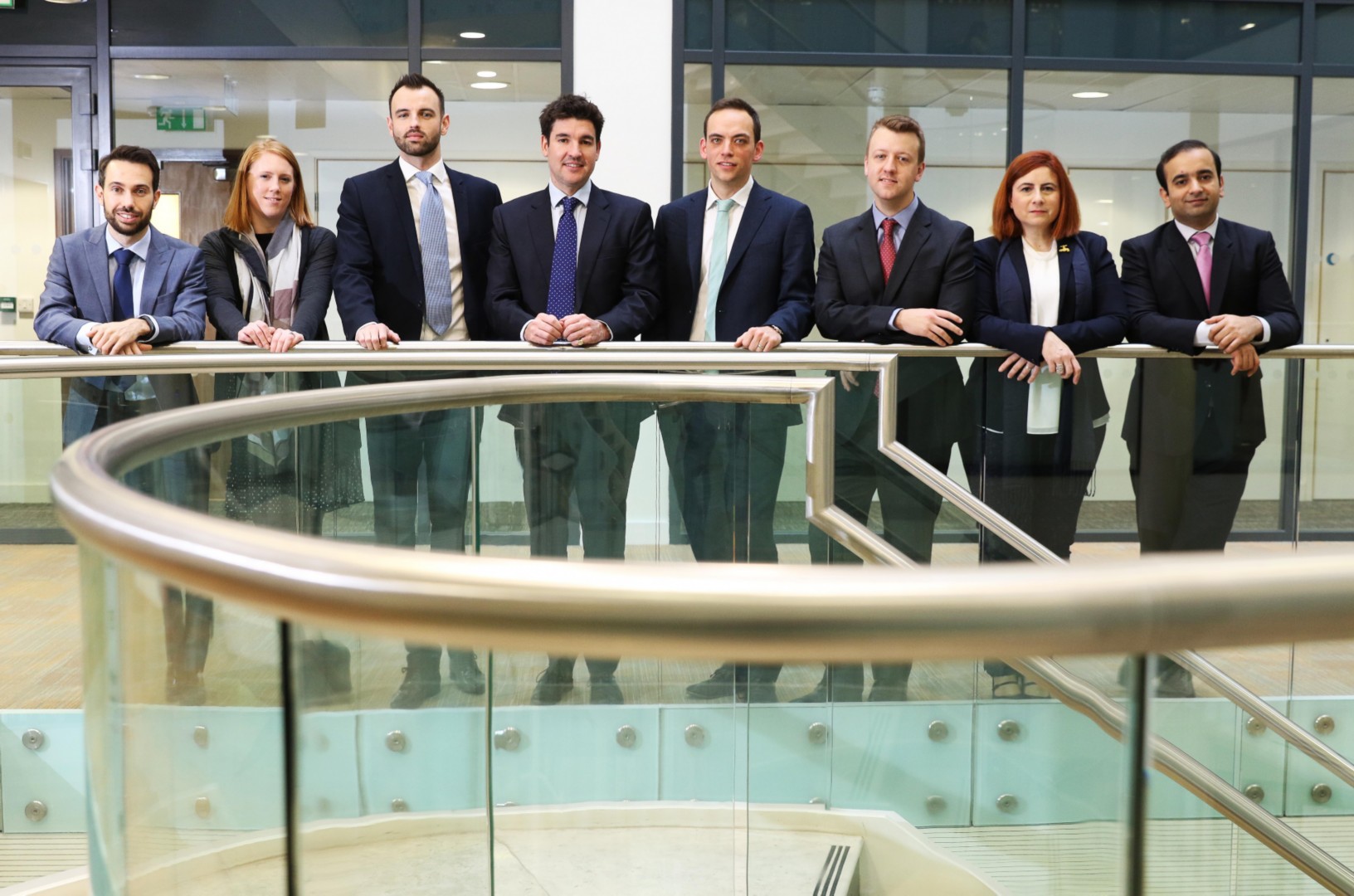 Raft of new appointments and promotions at EY’s Bristol office as expansion gathers pace