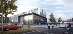 £32m global technology centre will keep Bristol at leading edge of aerospace industry