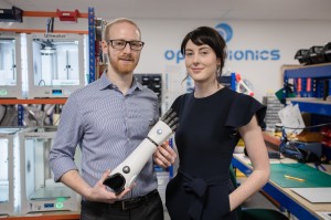 £4.7m investment hands Bristol bionic arm pioneer opportunity to enter global market