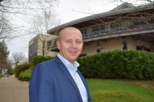 Cadbury House’s health club and spa signs on former footballer as new ops manager