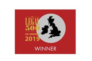 Bristol law firms among the winners at this year’s Legal 500 UK Awards