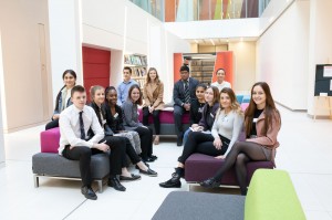 Burges Salmon helps Bristol school students with access to the legal profession