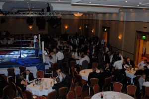 Bristol charity boxing dinner goes ahead after winning backing of city firms