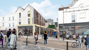 Independent cinema to act as social hub for Bristol shopping centre upgrade