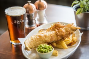 Using local suppliers for local pubs helps brewery go the distance to reduce its food miles