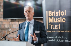 Colston Hall outlines how Bristol firms can play their part in venue’s long-awaited transformation